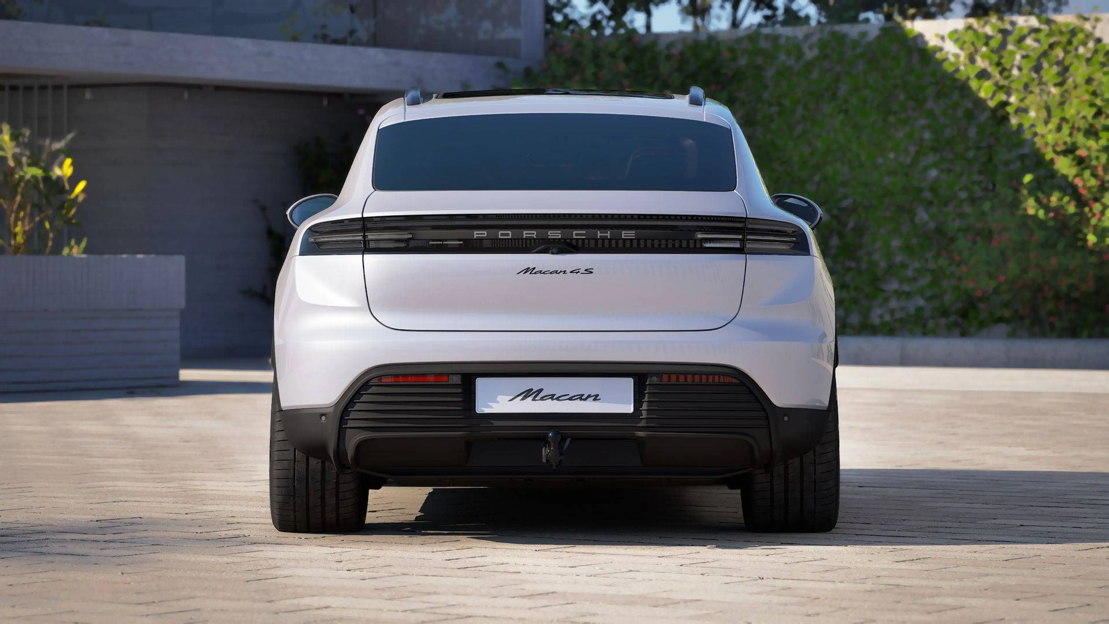 Porsche Macan 4S EV/Ice Grey/18-Way/BOSE/Pano/Achterasbesturing/Sport Chrono/Top Spec! — photo 8