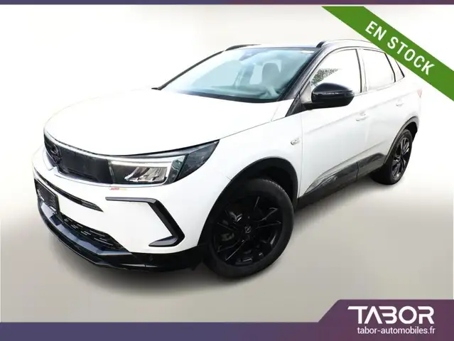 Opel Grandland X Hybrid GS