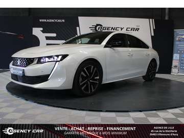 1.6i - 225 - BV EAT8 BERLINE GT Suivi Complet