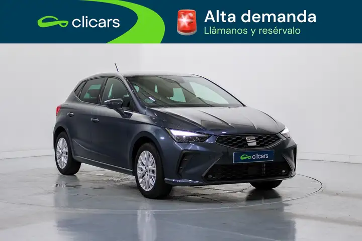 SEAT Ibiza 1.0 MPI Style (2021) 2026, foto 3