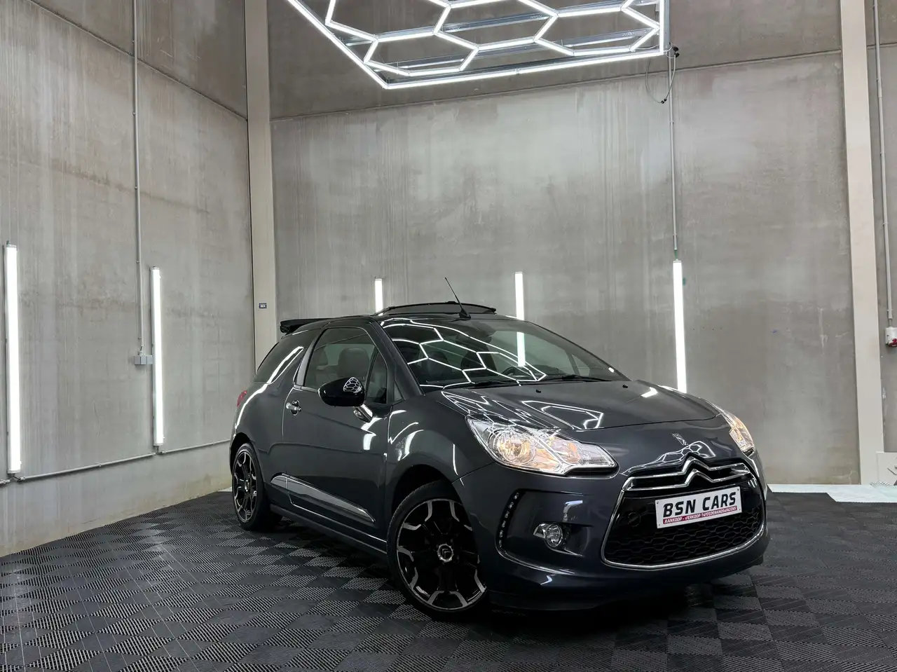 Citroën DS3