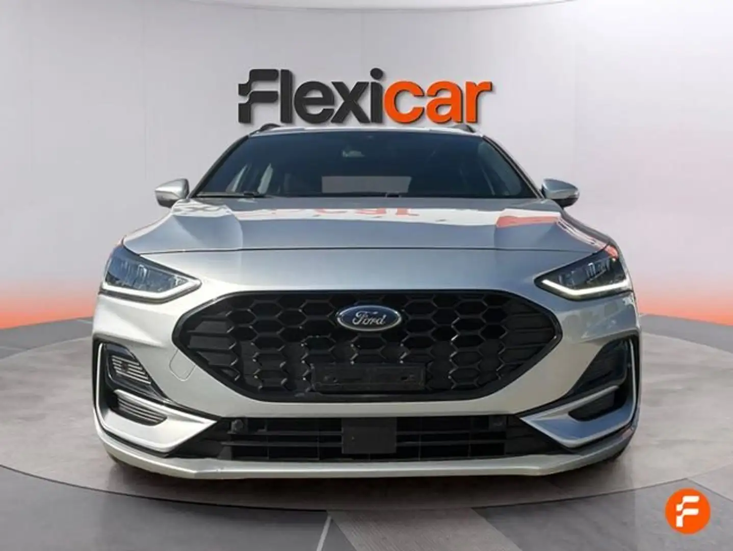 Ford Focus SW 1.0 ECOBOOST H ST-LINE 155CV POWERSHIFT Gris - 2