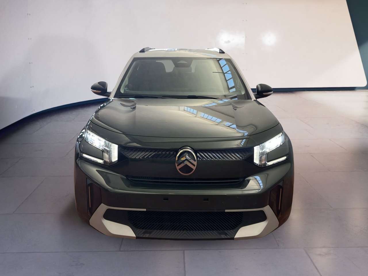 Citroen C3 Aircross II 2024 1.2 puretech turbo Plus 100cv