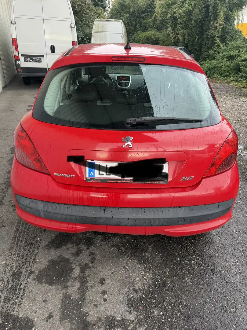 Peugeot 207 SW Trendy 1,4 - 2