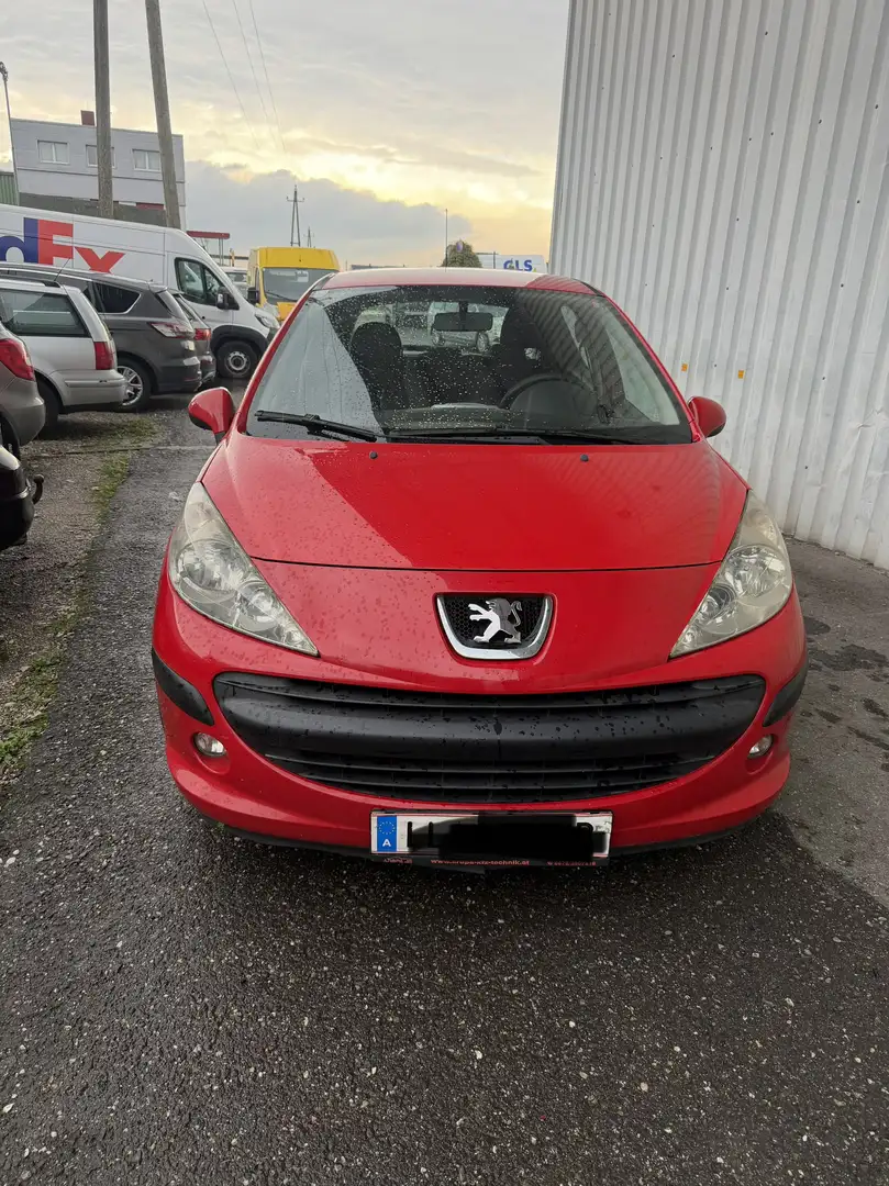 Peugeot 207 SW Trendy 1,4 - 1