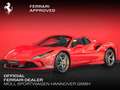 Ferrari F8 Spider Racing-Sitze*Sitzverst*LIFT*Alcantara* Rot - thumbnail 1