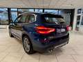 BMW X3 20d xDrive LUXURY LEDER LED STANDHZG PDC SHZ Bleu - thumbnail 6