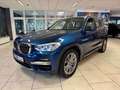 BMW X3 20d xDrive LUXURY LEDER LED STANDHZG PDC SHZ Bleu - thumbnail 4