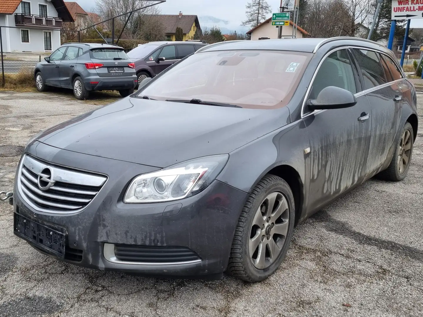 Opel Insignia Insignia ST 2,0 Edition CDTI DPF Edition - 1