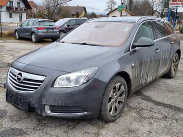 Insignia ST 2,0 Edition CDTI DPF Edition