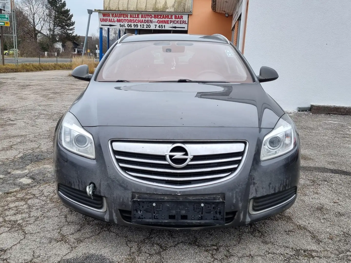 Opel Insignia Insignia ST 2,0 Edition CDTI DPF Edition - 2