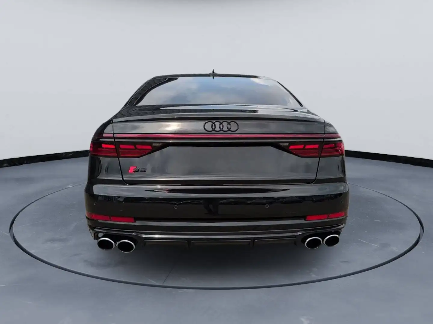 Audi S8 S8 TFSI quattro Tiptronic Individual Advanced Schwarz - 2