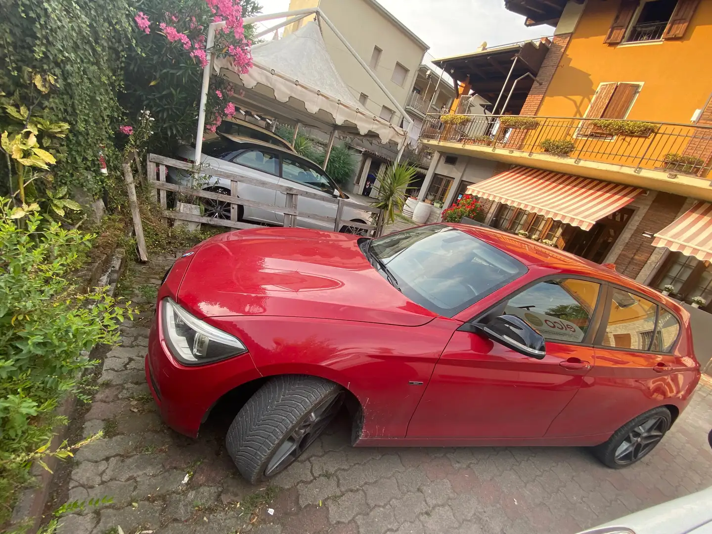 BMW 118 Sport Rosso - 2