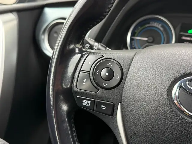 Toyota Auris view 11