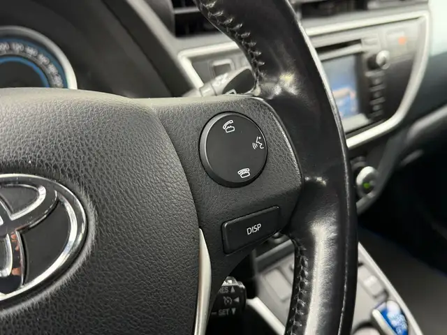 Toyota Auris view 13