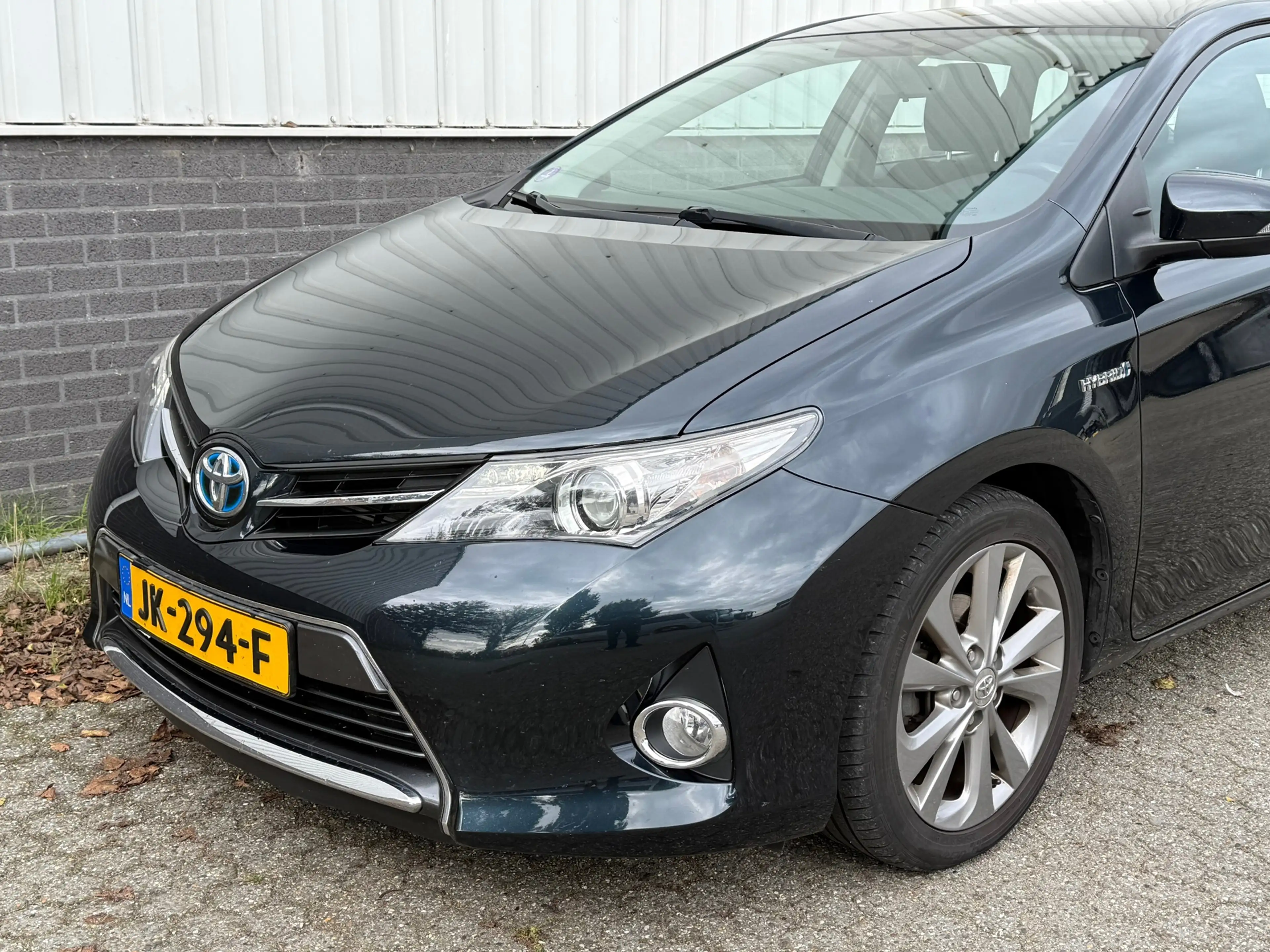 Toyota Auris 1.8 Hybrid Aspiration Navi Camera Cruise Automaat — photo 3