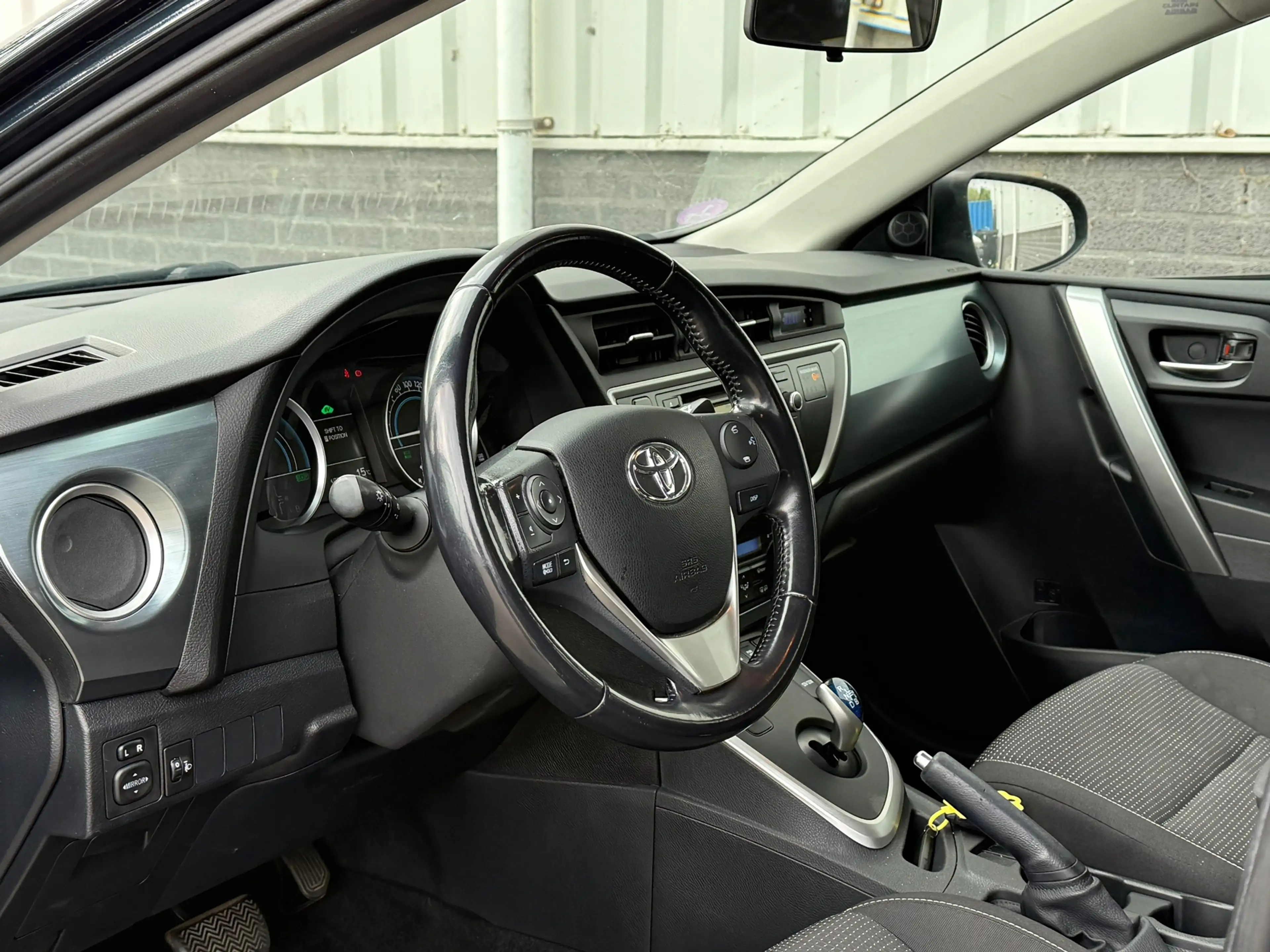 Toyota Auris 1.8 Hybrid Aspiration Navi Camera Cruise Automaat — photo 10