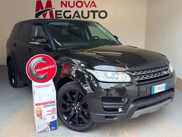 Land Rover Range Rover Sport 2.0 S