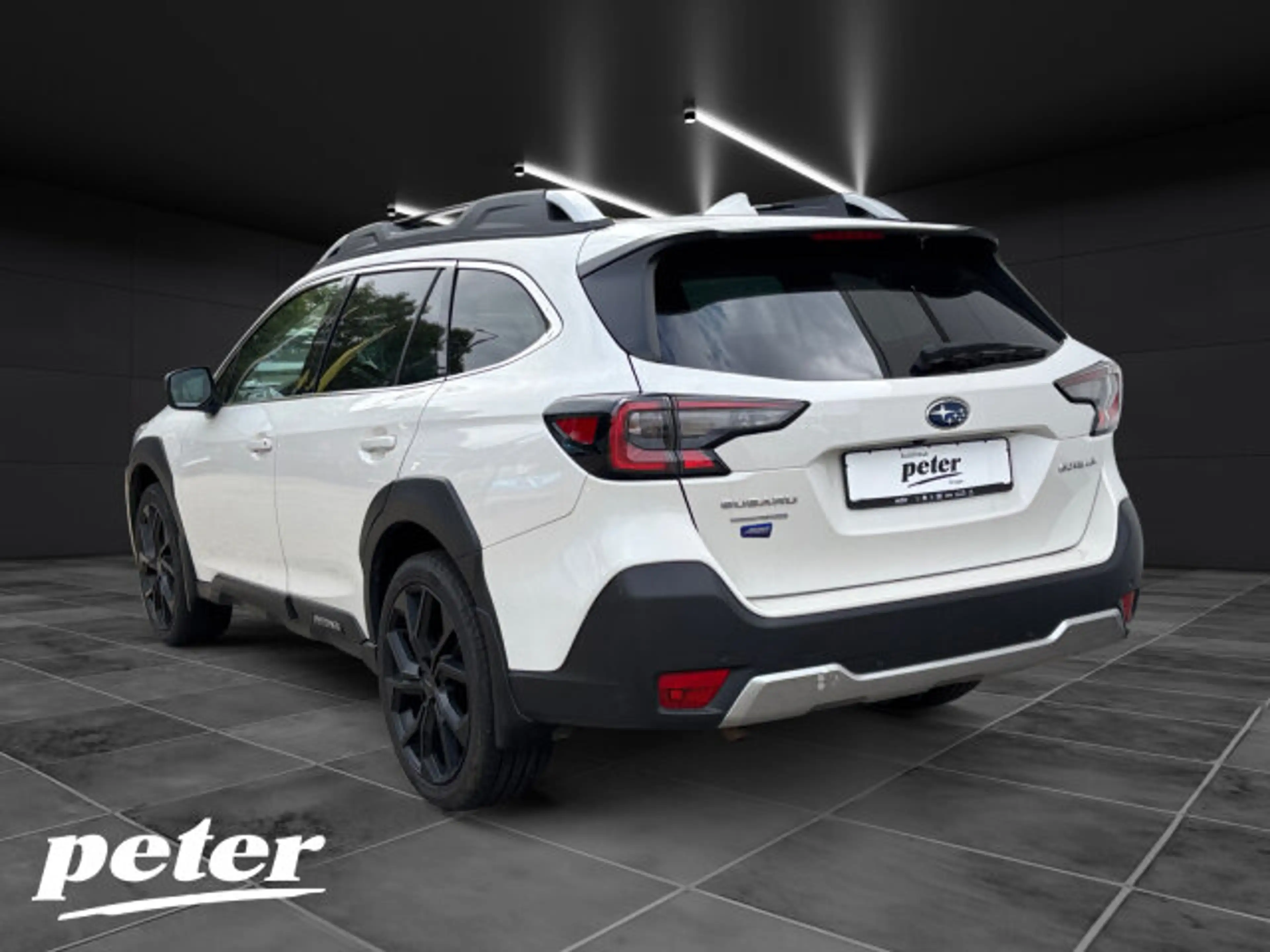 Subaru OUTBACK Outback 2.5i Platinum Automatk Leder Sitzheizung — photo 3