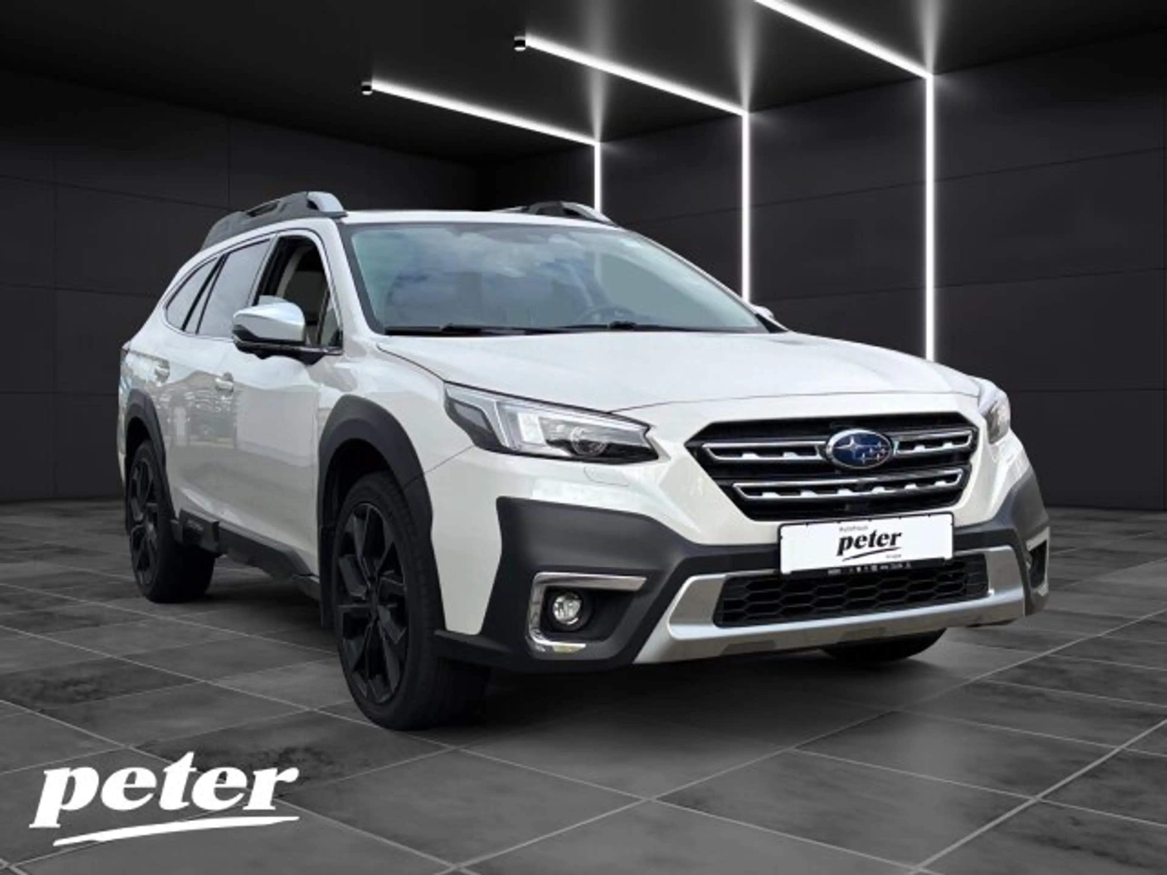 Subaru OUTBACK Outback 2.5i Platinum Automatk Leder Sitzheizung — photo 5