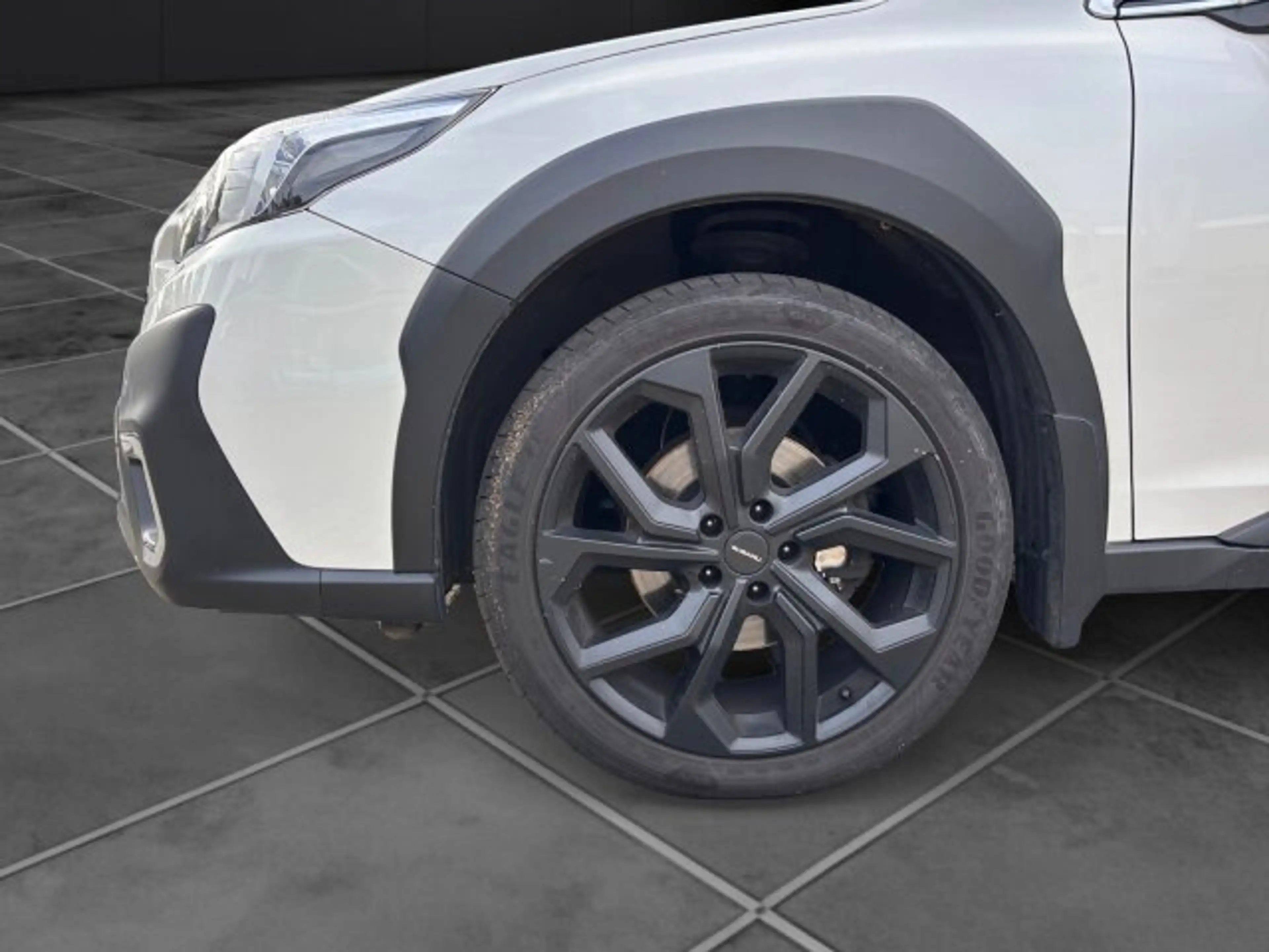 Subaru OUTBACK Outback 2.5i Platinum Automatk Leder Sitzheizung — photo 6