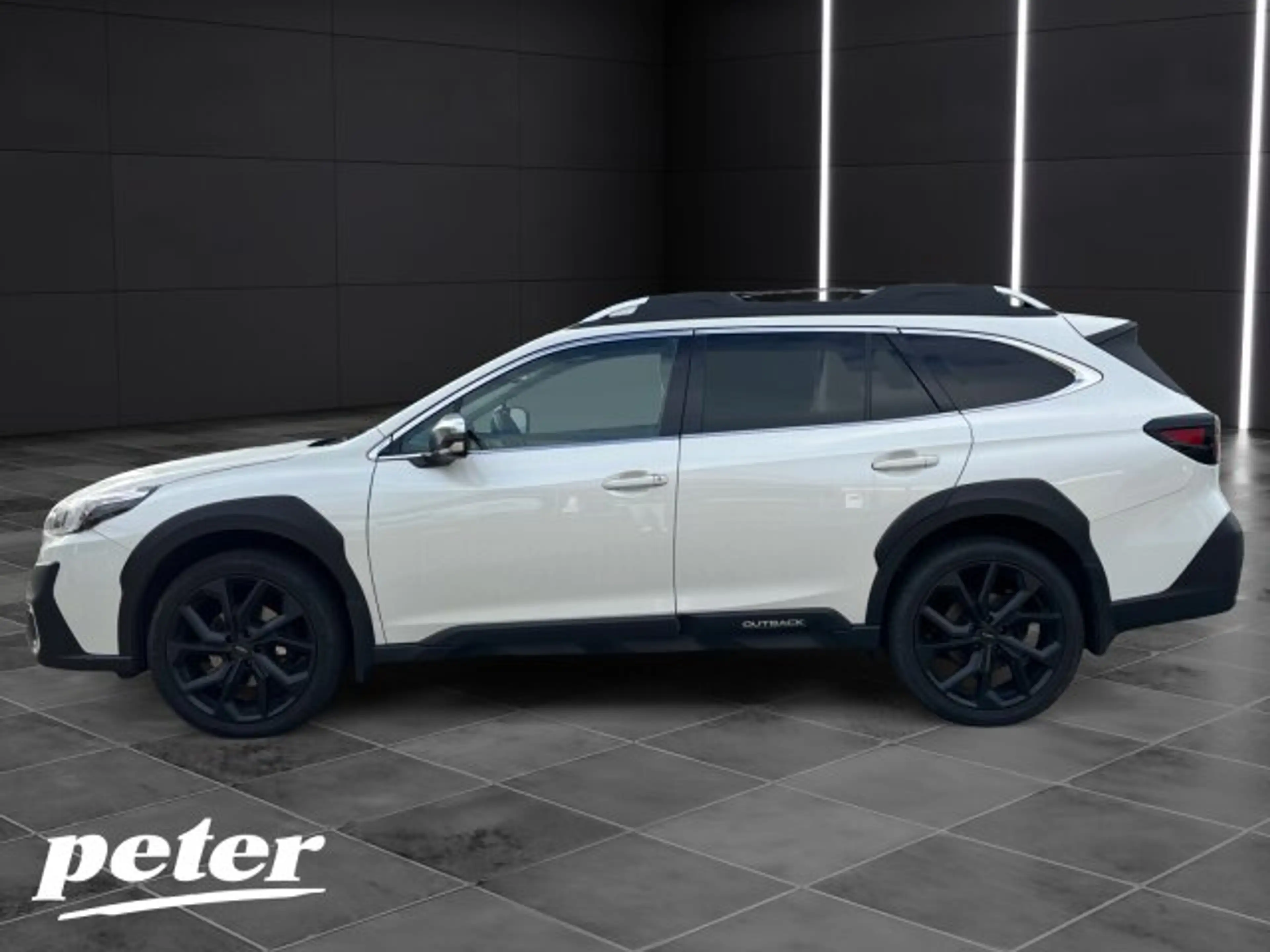 Subaru OUTBACK Outback 2.5i Platinum Automatk Leder Sitzheizung — photo 2