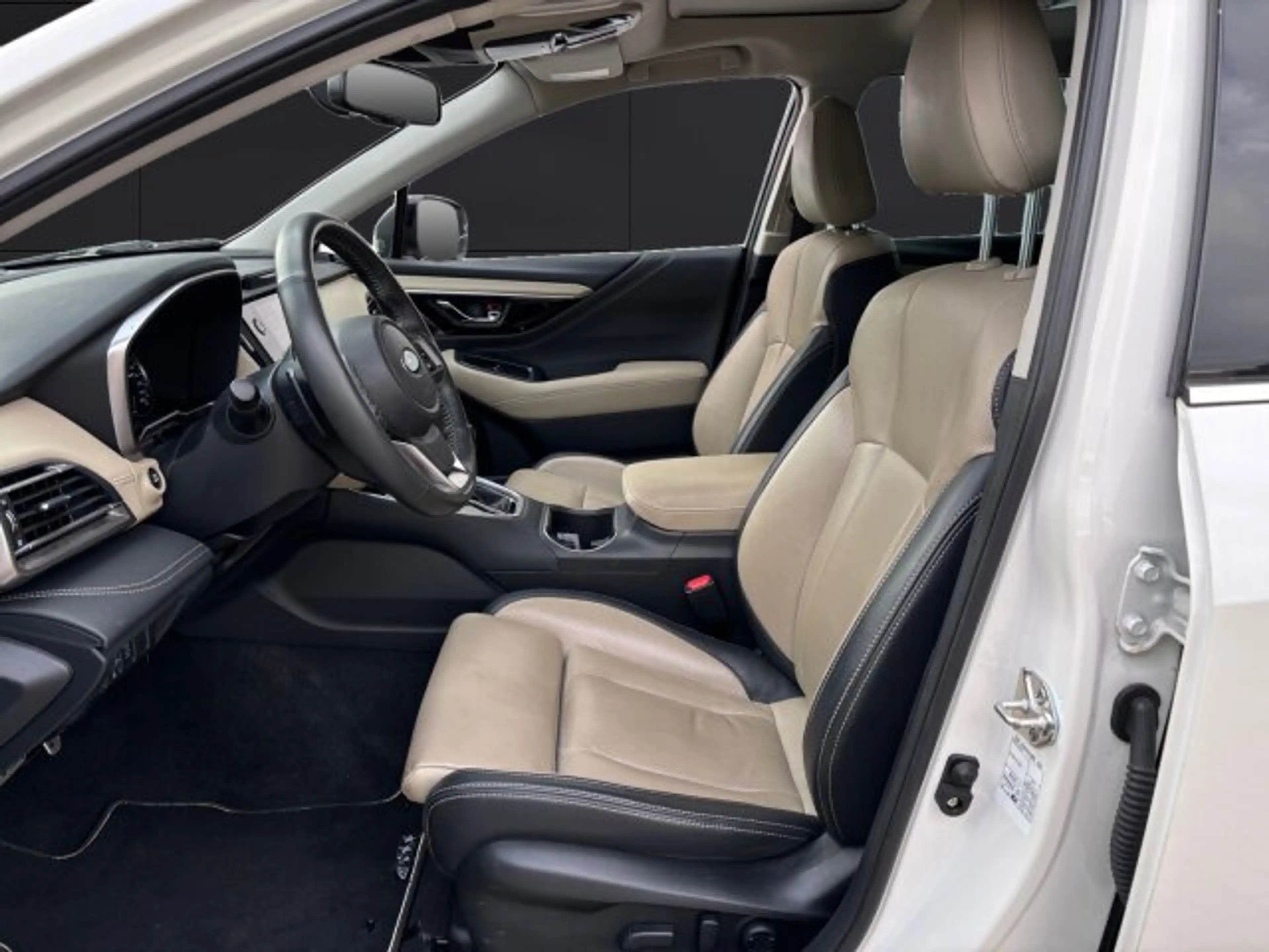 Subaru OUTBACK Outback 2.5i Platinum Automatk Leder Sitzheizung — photo 8
