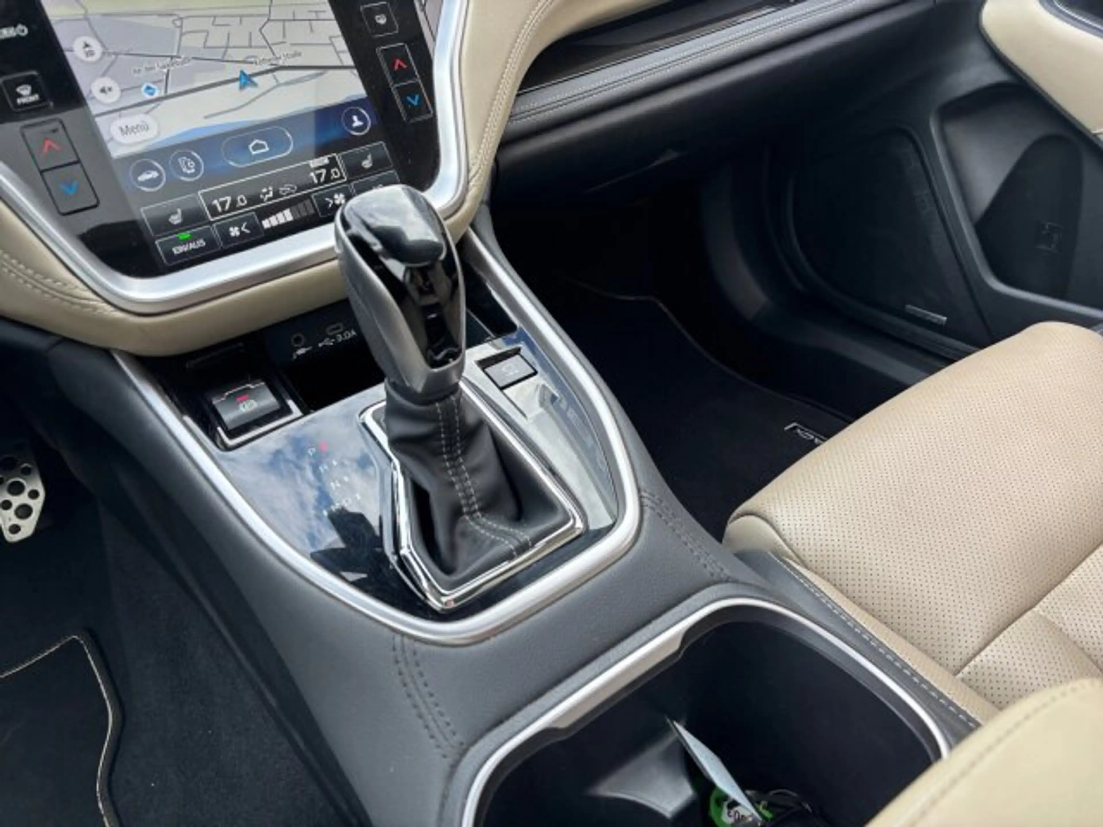 Subaru OUTBACK Outback 2.5i Platinum Automatk Leder Sitzheizung — photo 13