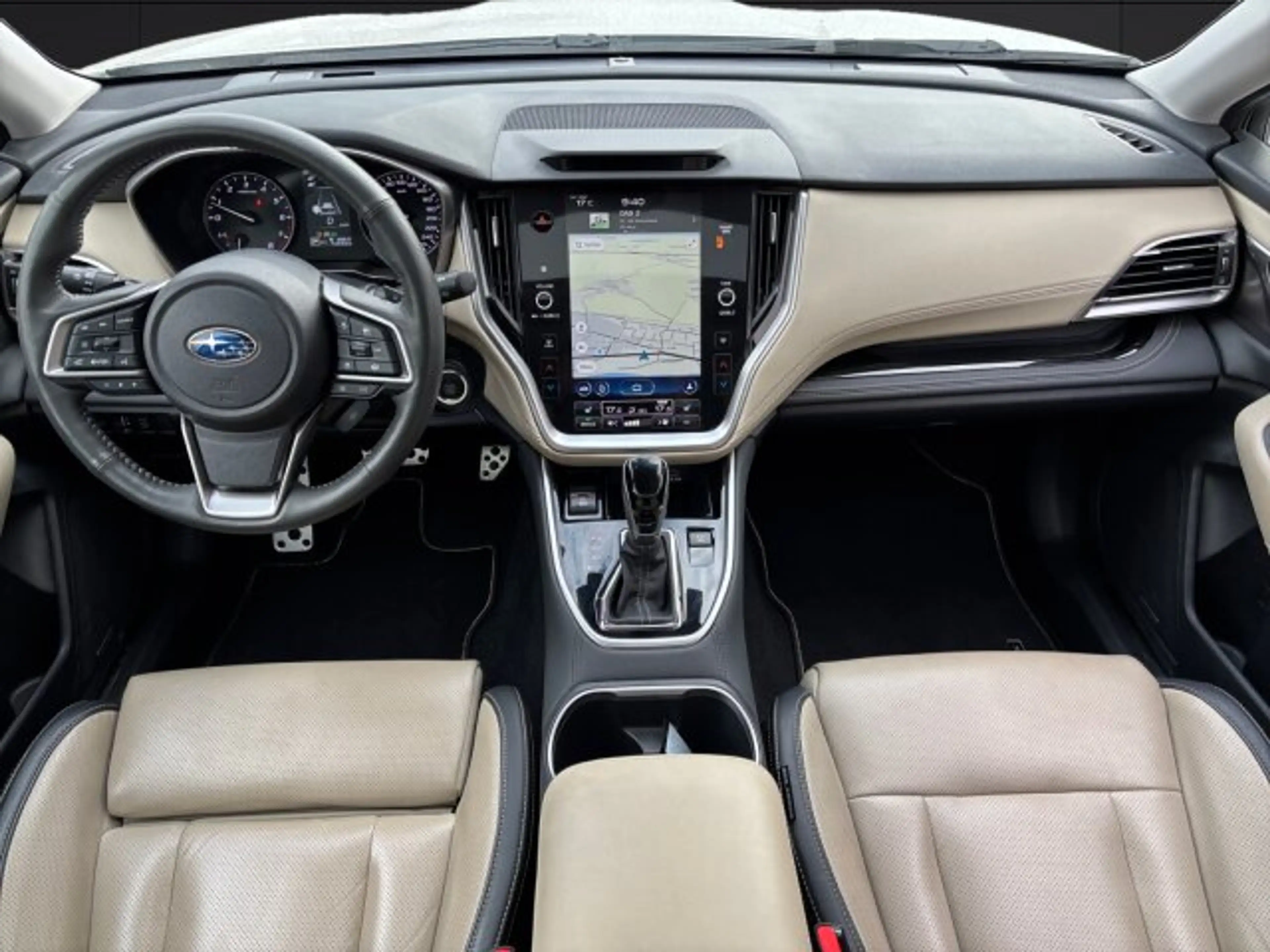 Subaru OUTBACK Outback 2.5i Platinum Automatk Leder Sitzheizung — photo 12