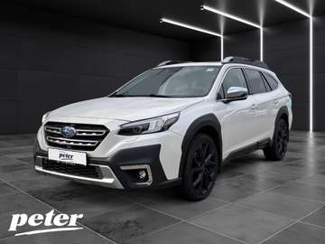 Outback 2.5i Platinum Automatk Leder Sitzheizung
