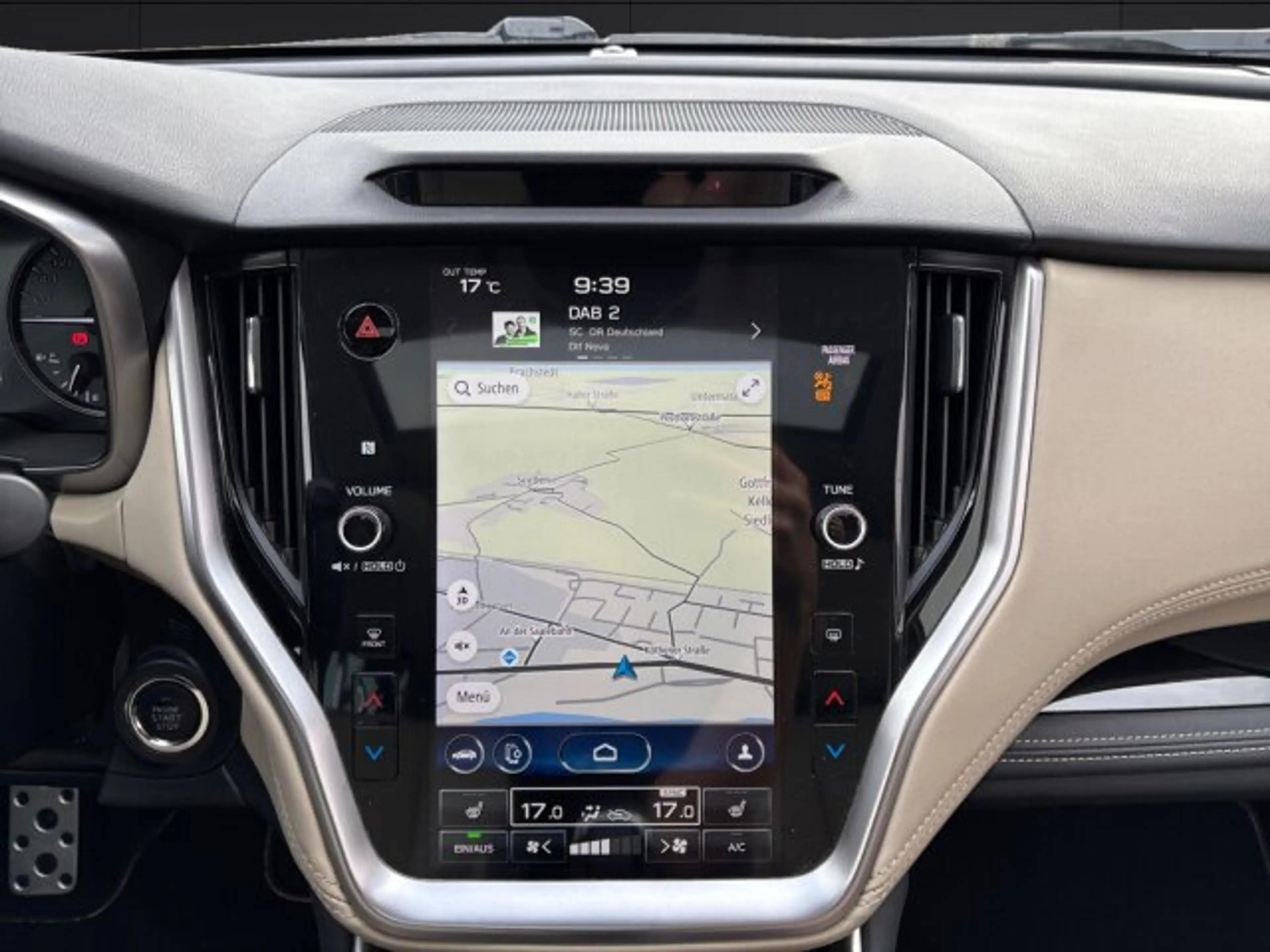Subaru OUTBACK Outback 2.5i Platinum Automatk Leder Sitzheizung — photo 10