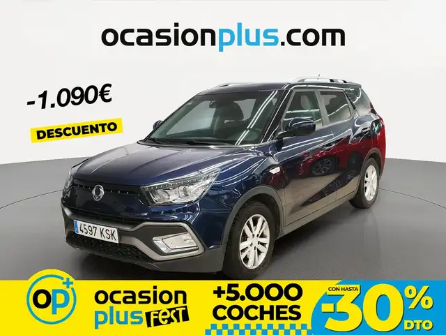 SsangYong XLV G16 Premium 4x2