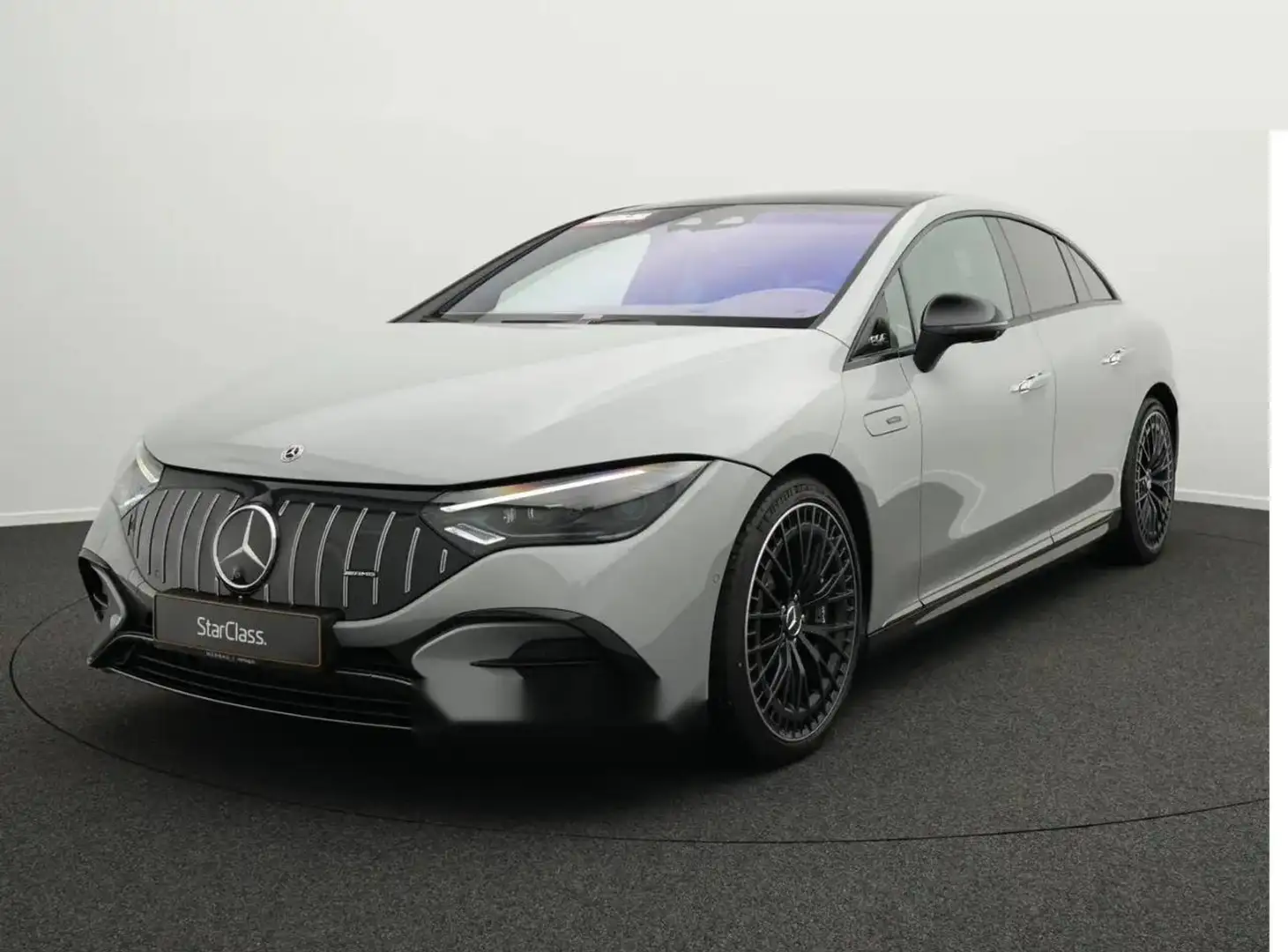 Mercedes-Benz EQE 43 EQE AMG 90.6 kWh 43 4-Matic Grau - 2