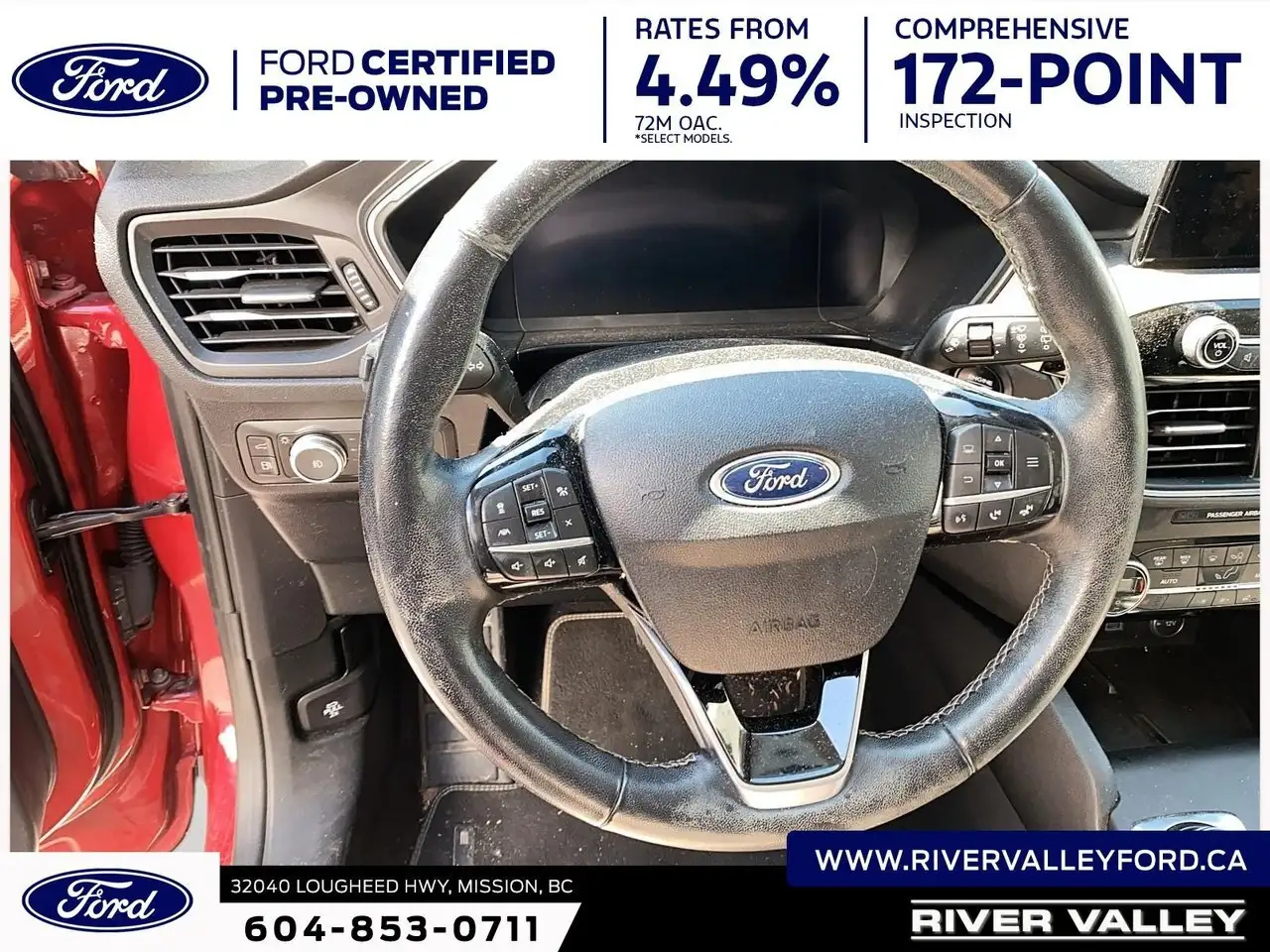 Ford Escape снимка Ford Escape
