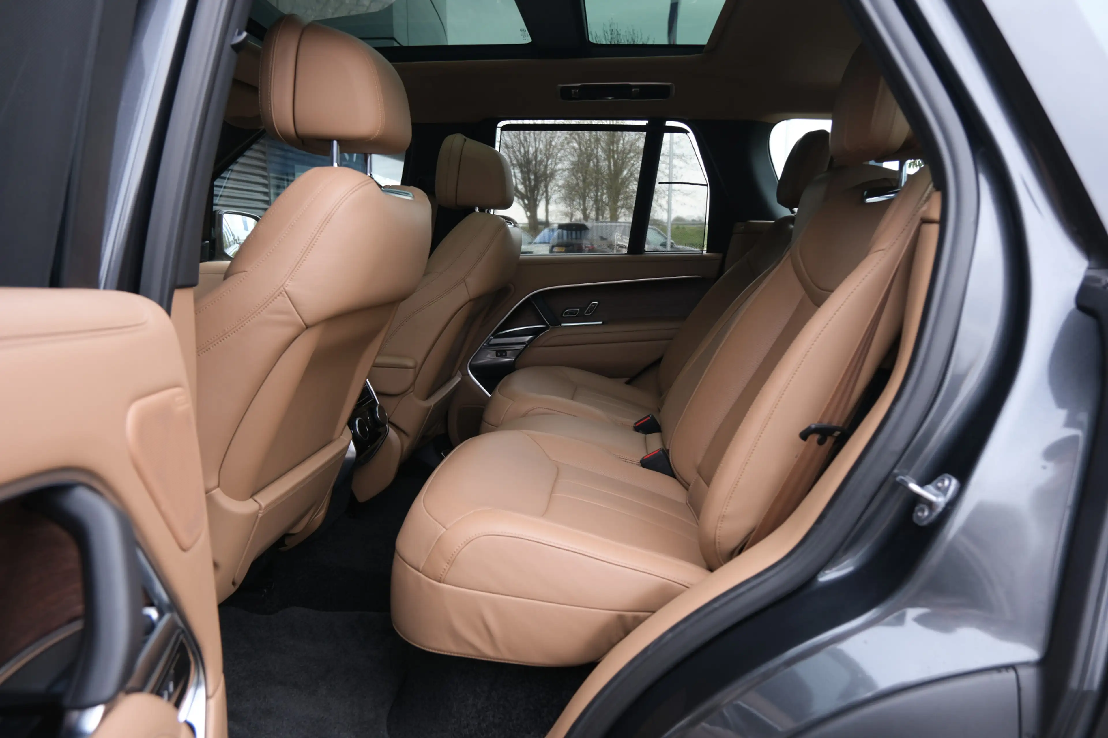 Land Rover Range Rover 3.0 P510e Autobiography PHEV | 4 Weel Sturing | Ex — photo 7