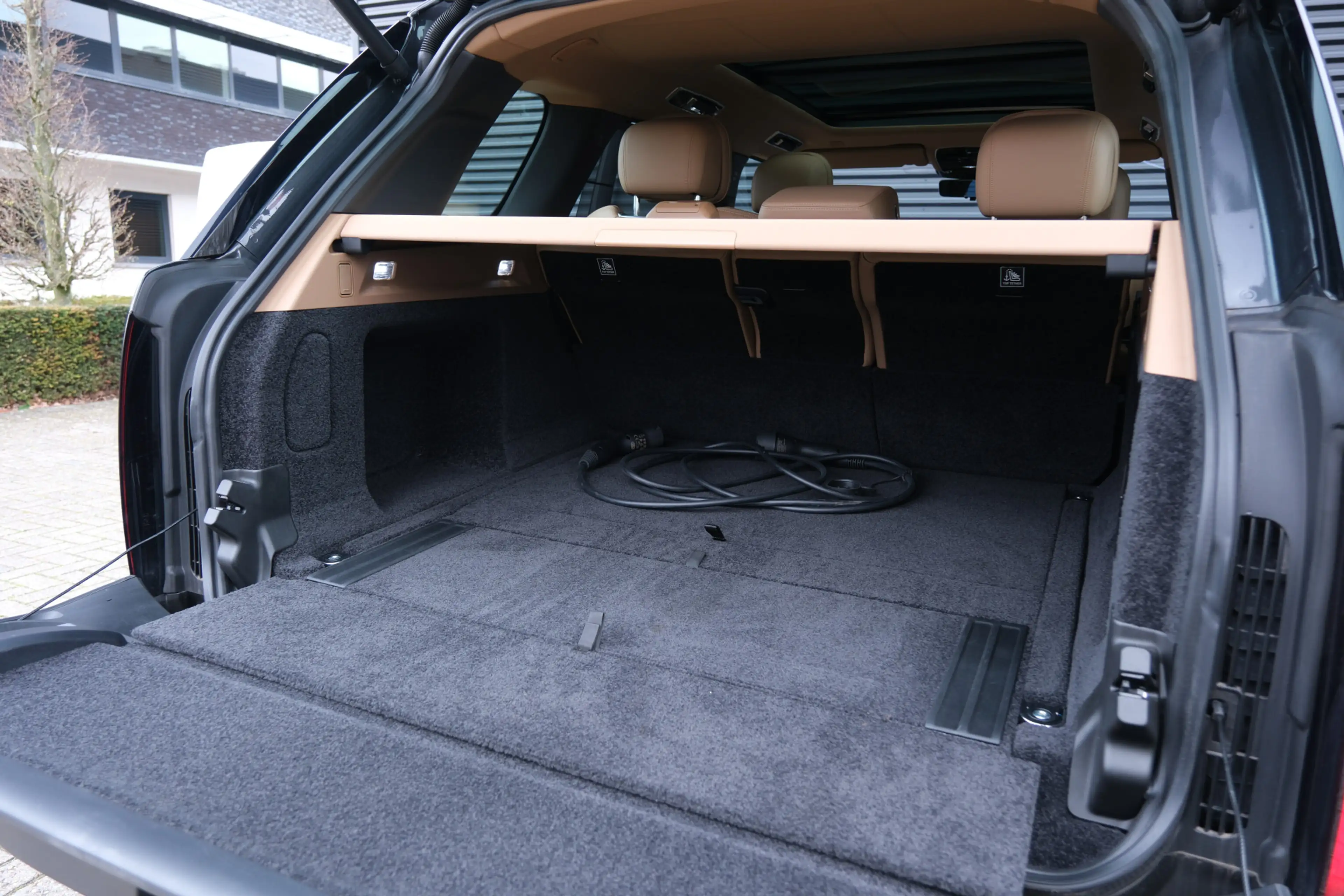 Land Rover Range Rover 3.0 P510e Autobiography PHEV | 4 Weel Sturing | Ex — photo 17