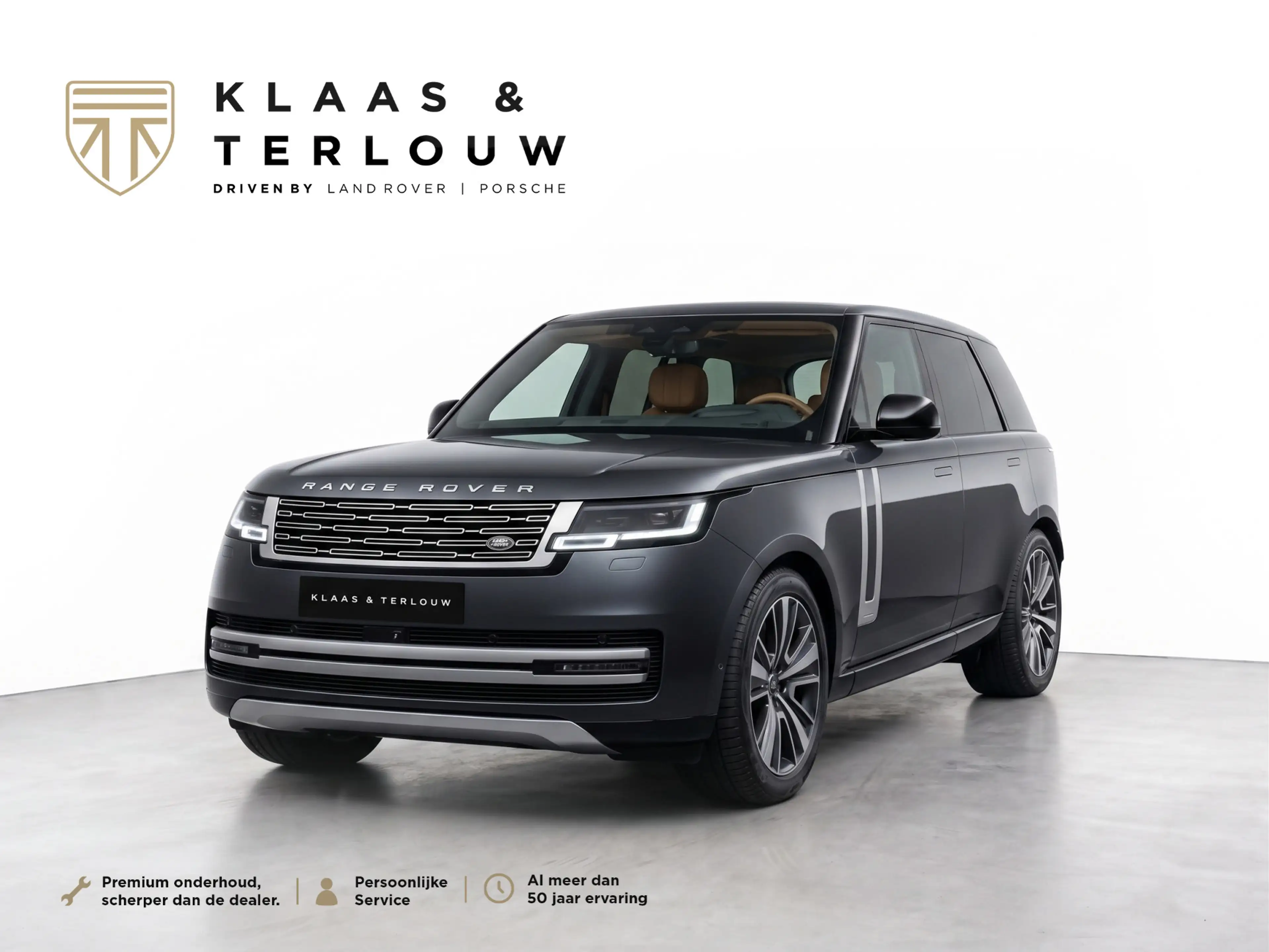 Land Rover Range Rover 3.0 P510e Autobiography PHEV | 4 Weel Sturing | Ex