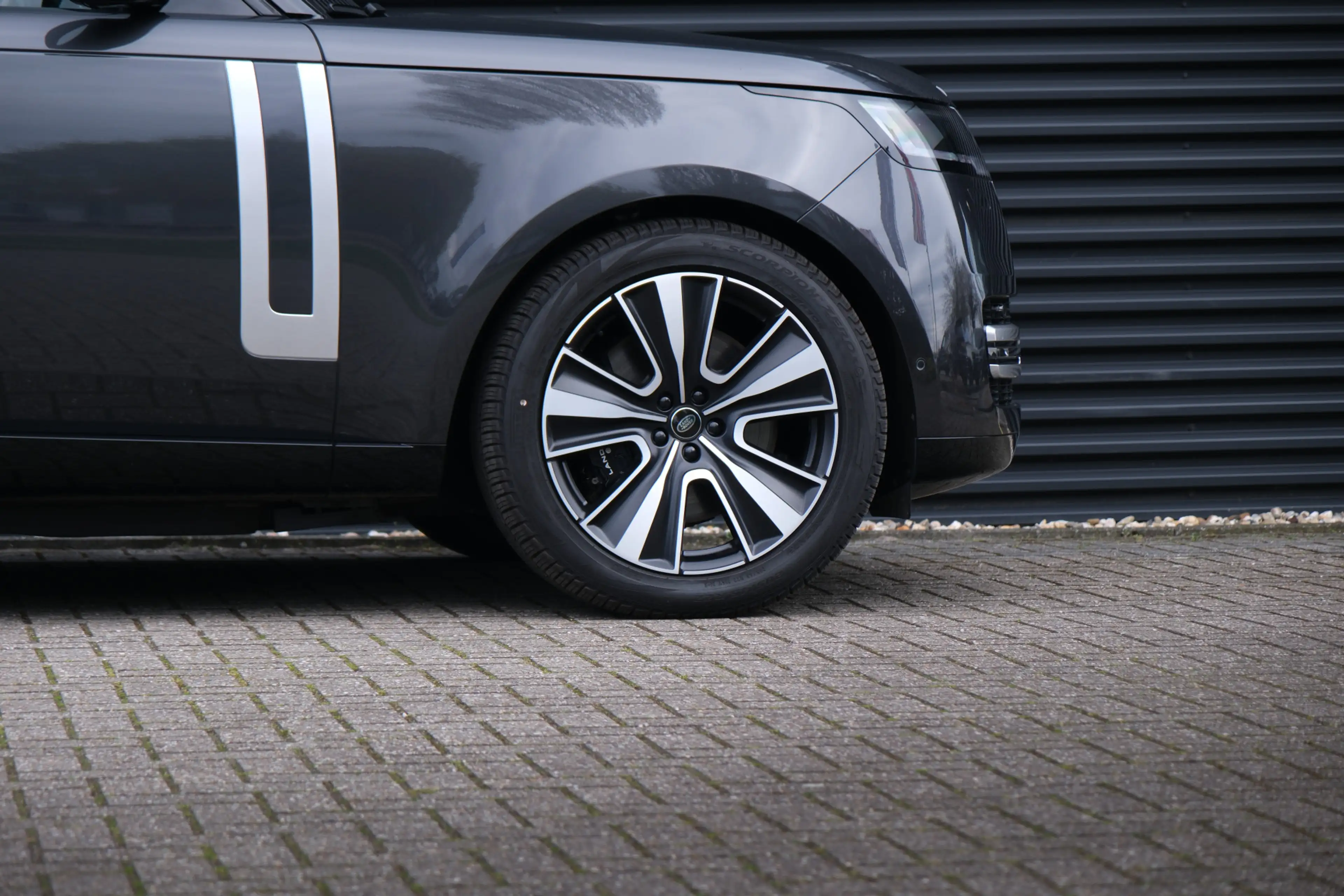 Land Rover Range Rover 3.0 P510e Autobiography PHEV | 4 Weel Sturing | Ex — photo 10