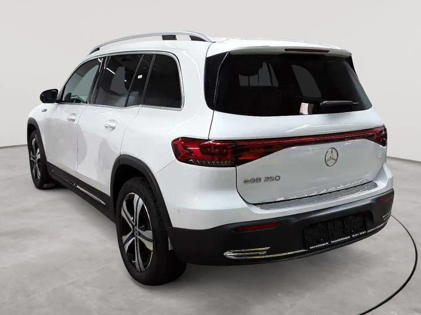 Mercedes-Benz EQB 250 EQB 250 Progressive NAVI KAM360 SHZ Weiß - 2