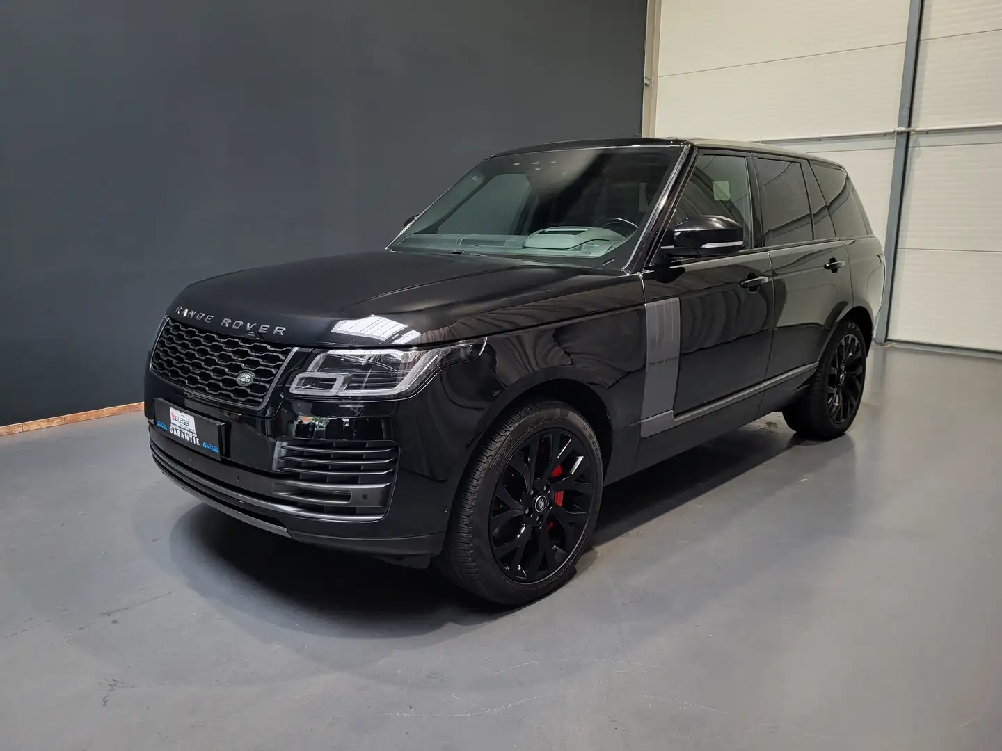 Land Rover Range Rover TDV6 Vogue *TOP Ausstattung* Noir - 1