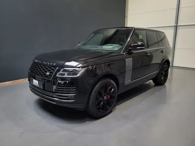 Land Rover Range Rover TDV6 Vogue *TOP Ausstattung*