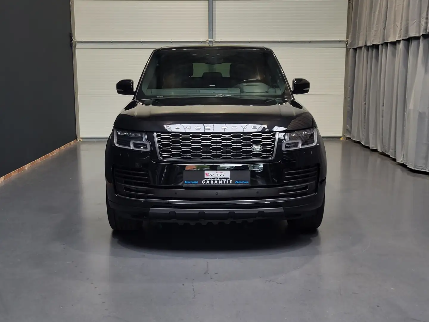 Land Rover Range Rover TDV6 Vogue *TOP Ausstattung* Noir - 2