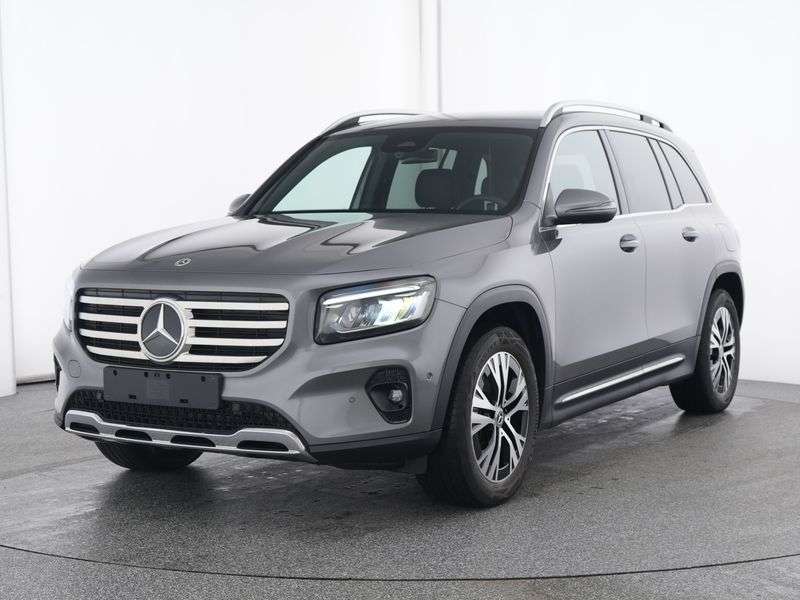 Second hand Mercedes Benz Glb-Class 