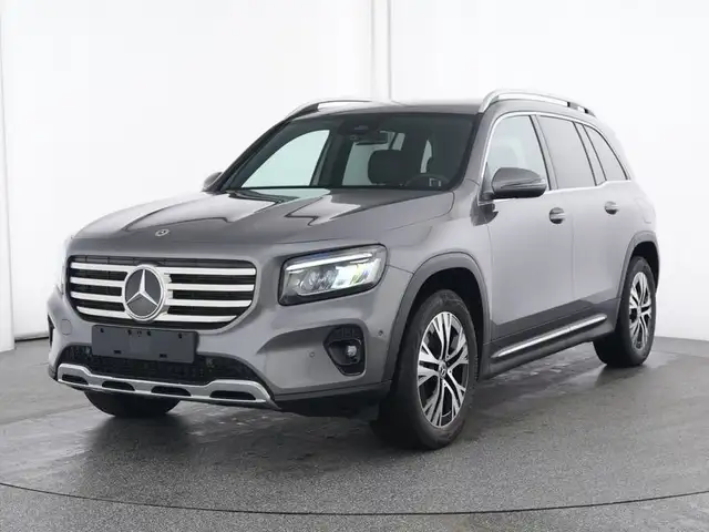 Mercedes-Benz GLB 220 d 4M Progressive/Off-Road/LED/7 Sitzer/