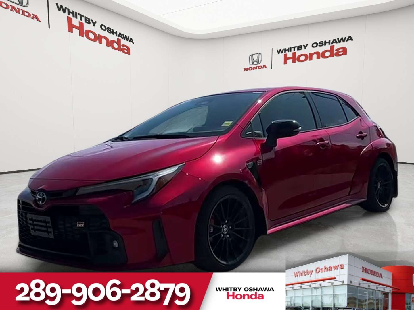 2024 Toyota GR Corolla Core