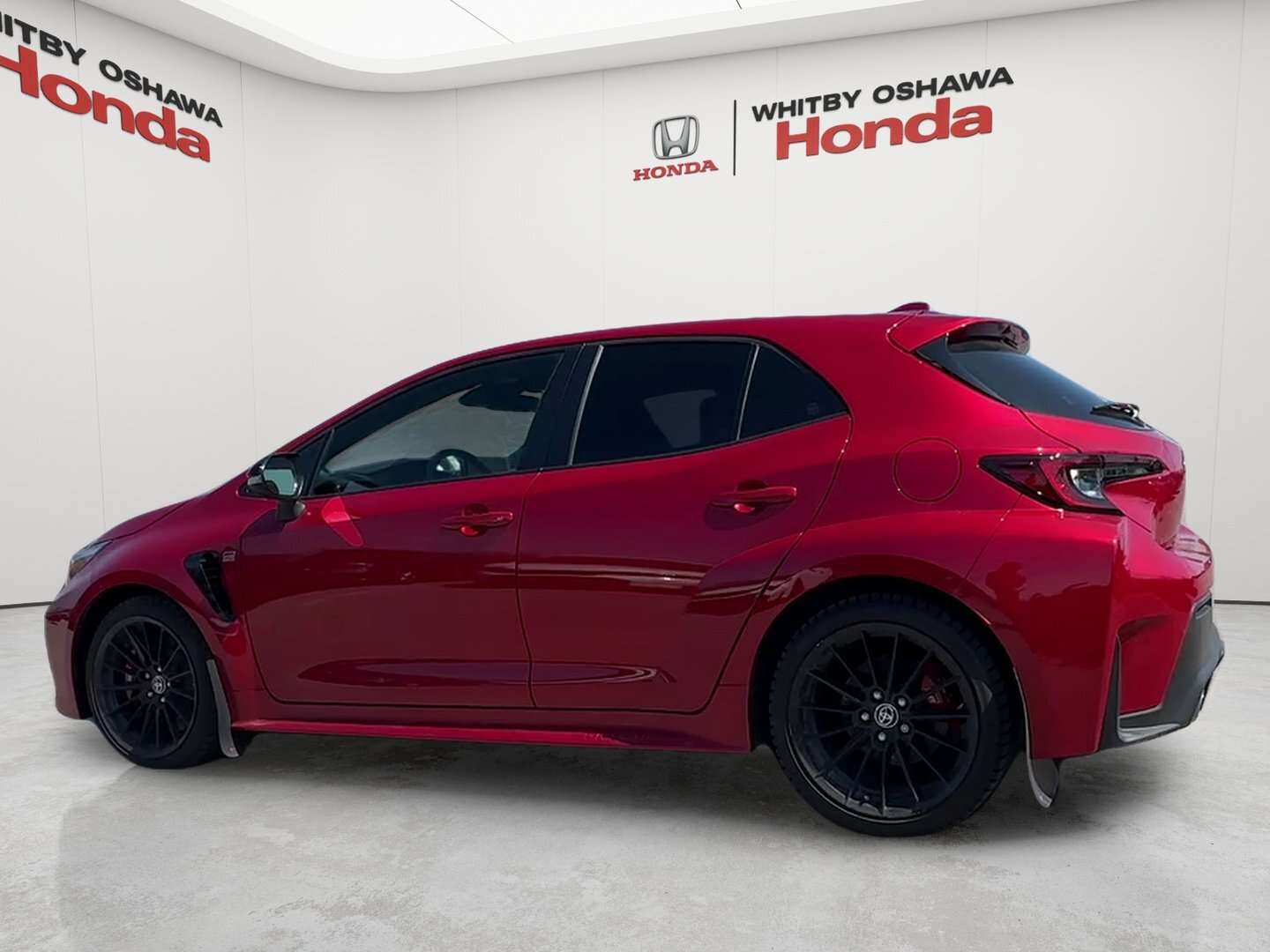 2024 Toyota GR Corolla Core — снимка 1