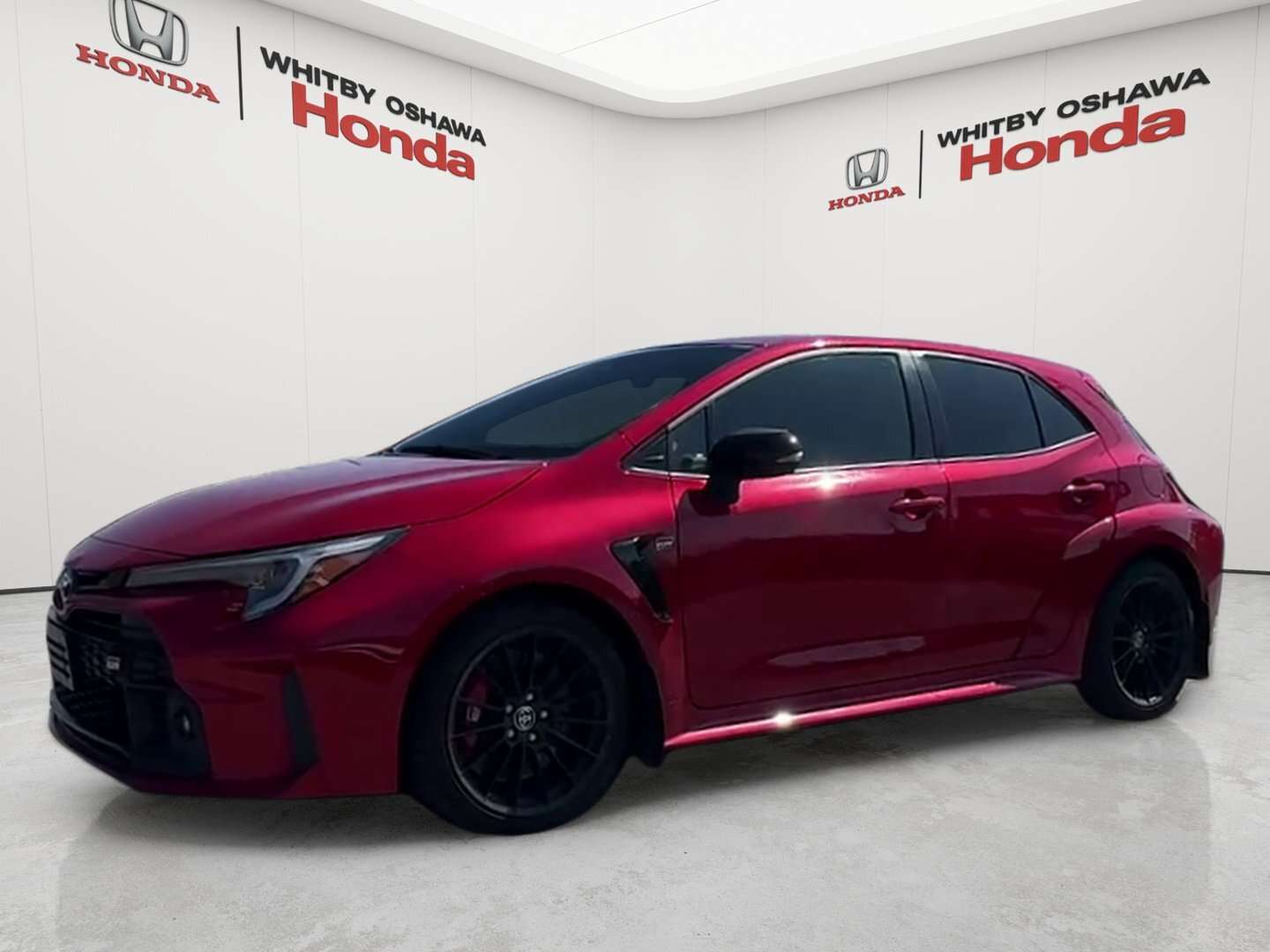 2024 Toyota GR Corolla Core — снимка 1