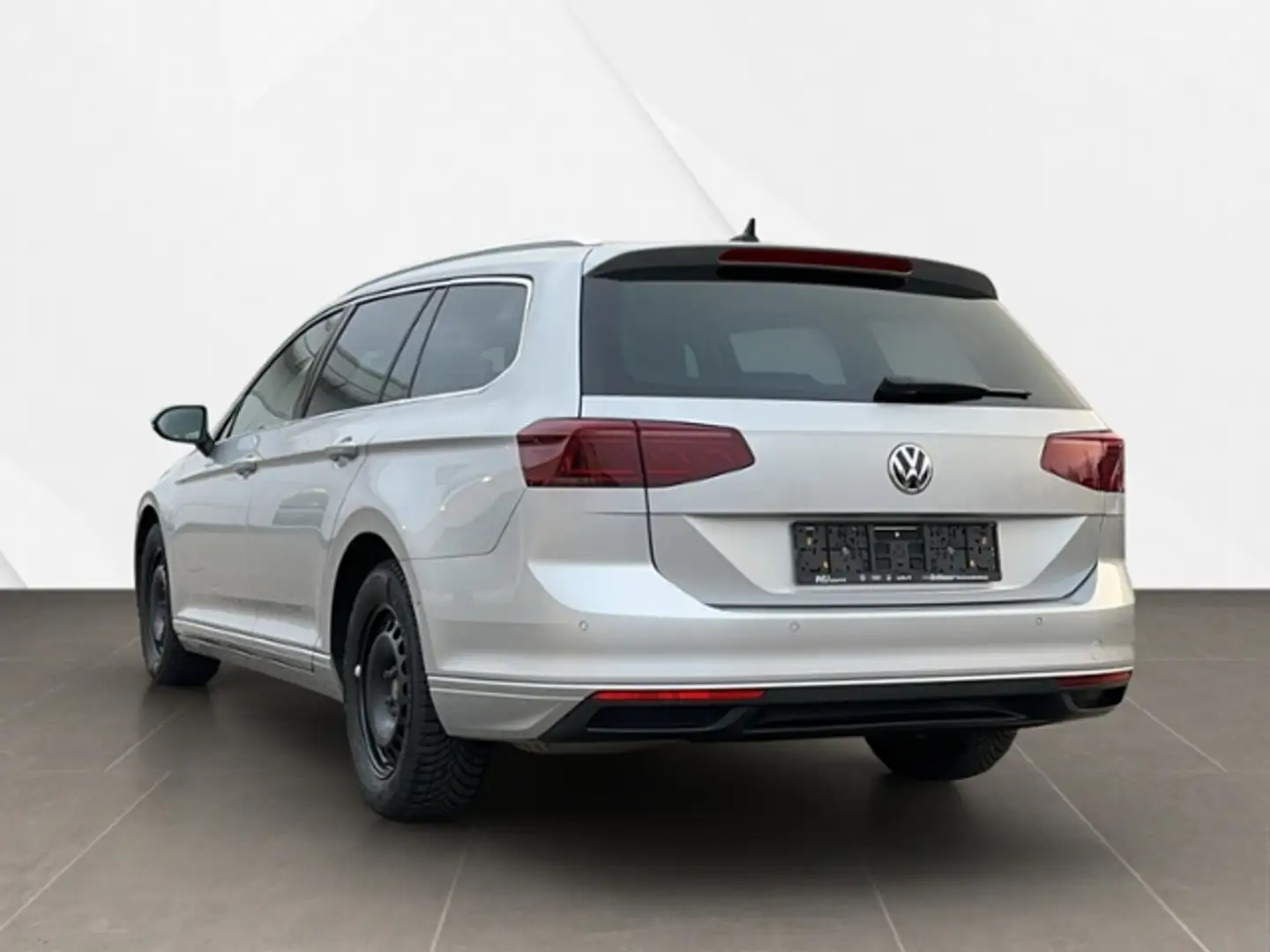 Volkswagen Passat Variant 1.5 TSI DSG Business Navi, Telefon, RFK, VZE, WP, Zilver - 2