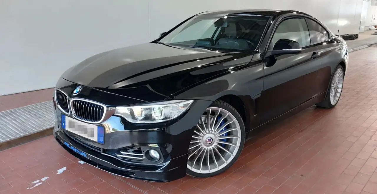 Alpina B4