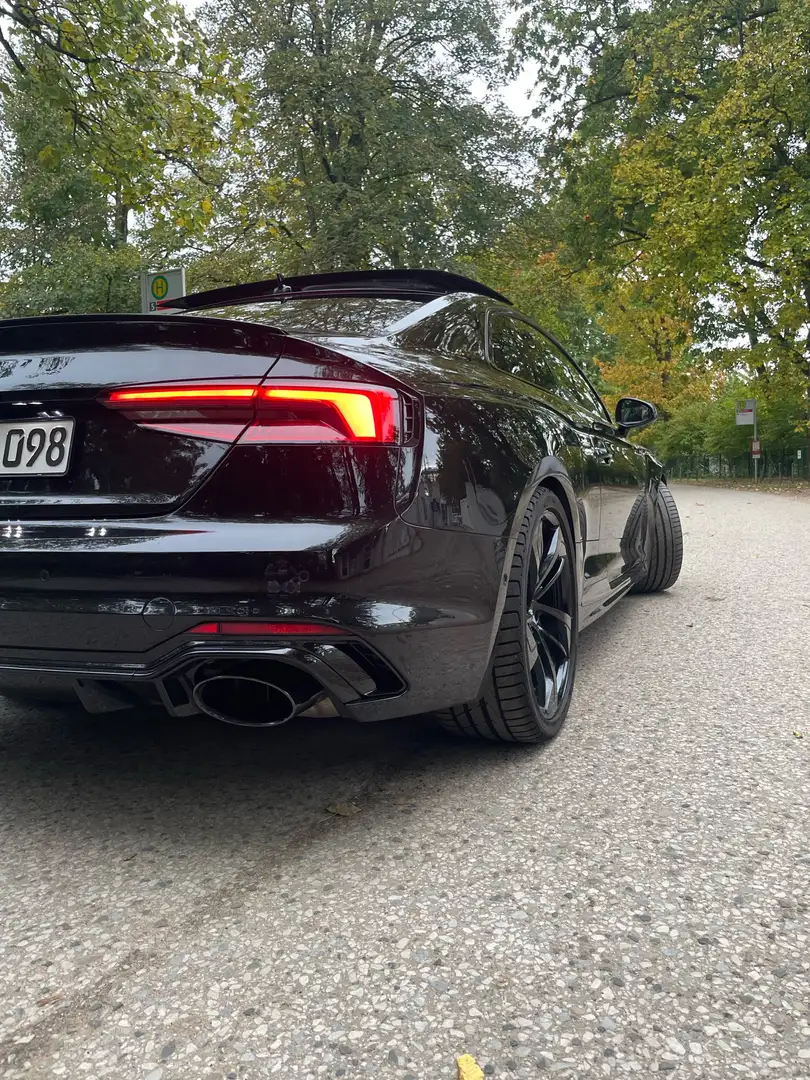 Audi RS5 Coupe 2.9 TFSI quattro tiptronic Schwarz - 2